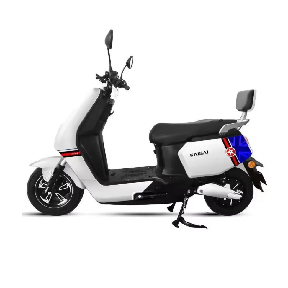 Wholesale Popular Mobility Scooters Electric Motorcycles 2 Wheel Ebike - Image 2