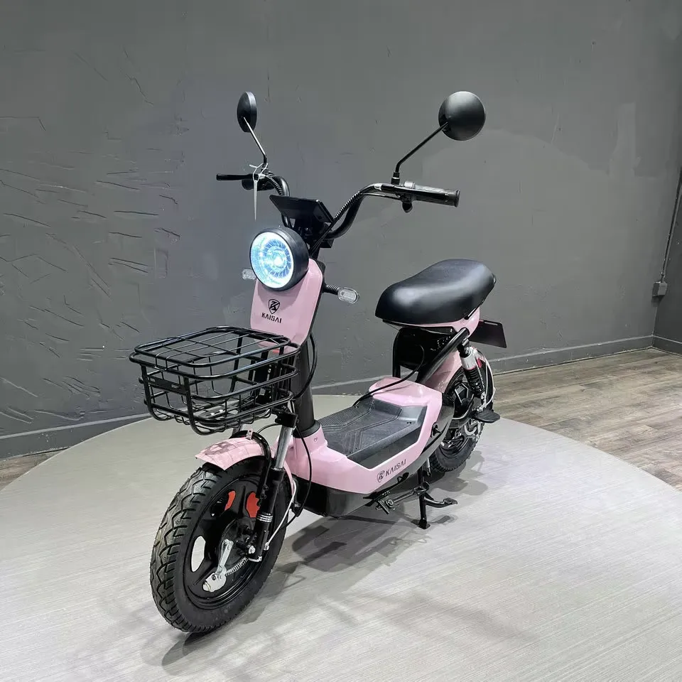 Fat Tire Mobility Electric Bicycle 350w Adult Mobility Scooter - Image 2