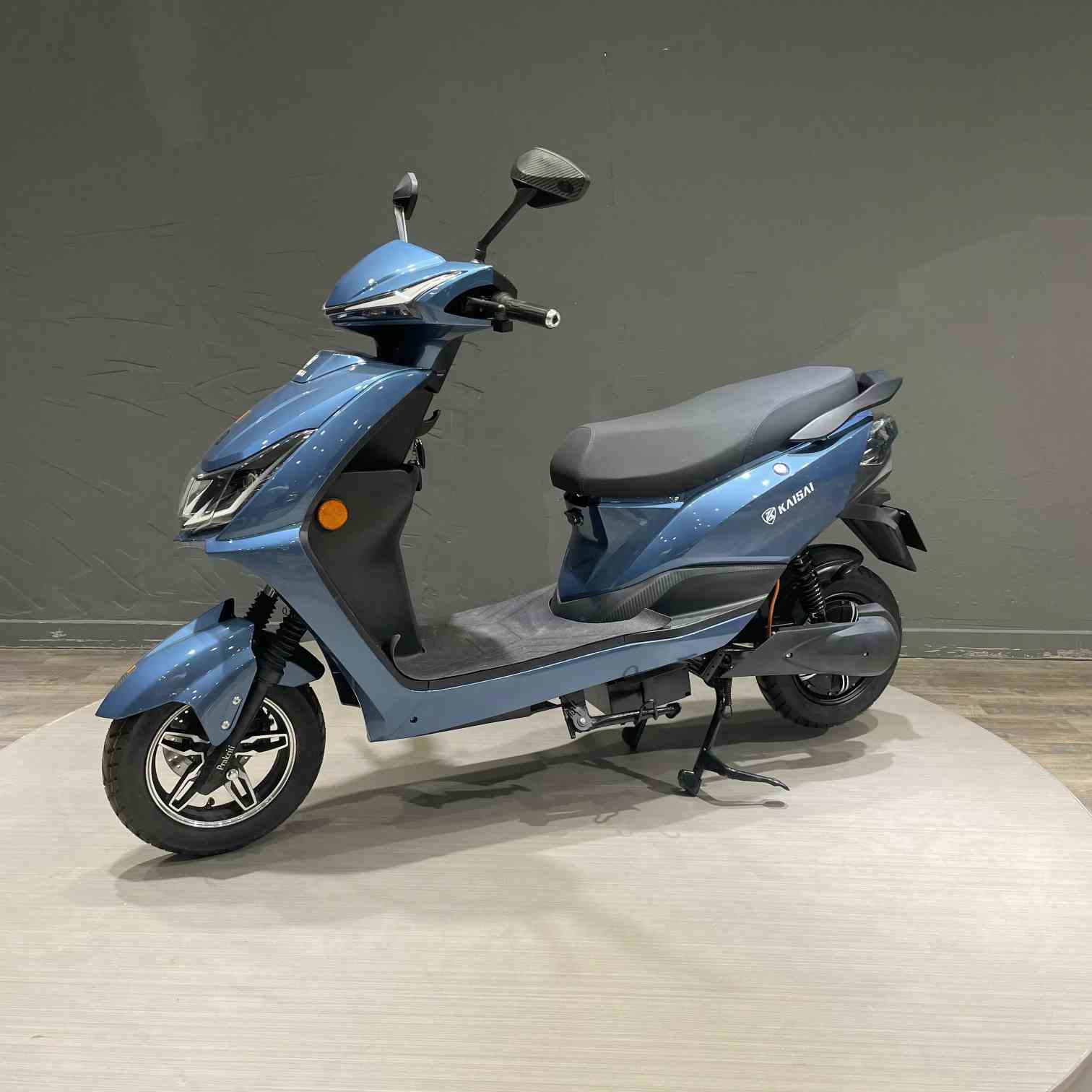 3KW 2Wheel Electric Skuter Motorcycles Powerful - Image 4