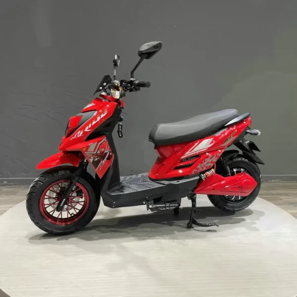 Long Range Scooter Electric Moped 2000/3000w Disc Brake - Image 3