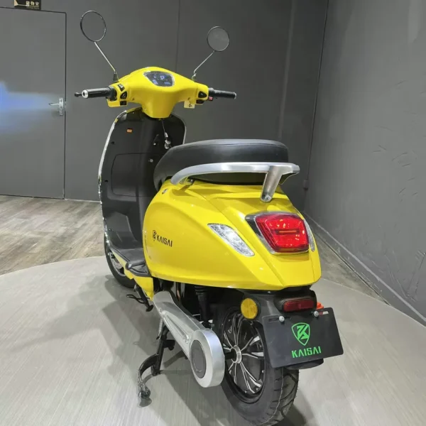 Long Range Mobility Electric Scooter 3kw  2 Wheel Adult Scooter - Image 4