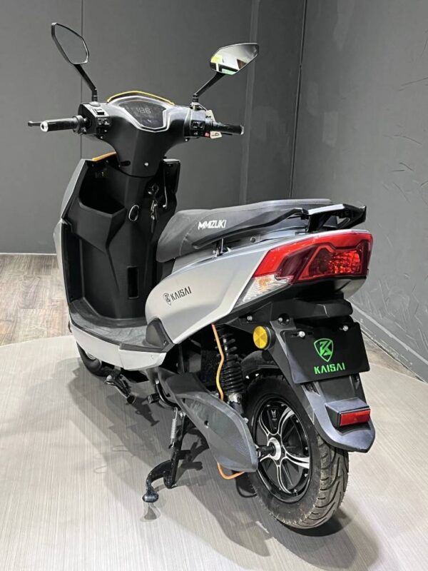 High Speed Street Road 2 Wheel Motorrad 1500w Ckd  Electric Motorcycles - Image 4