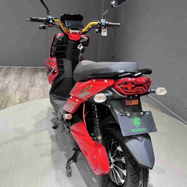 Long Range Scooter Electric Moped 2000/3000w Disc Brake - Image 4