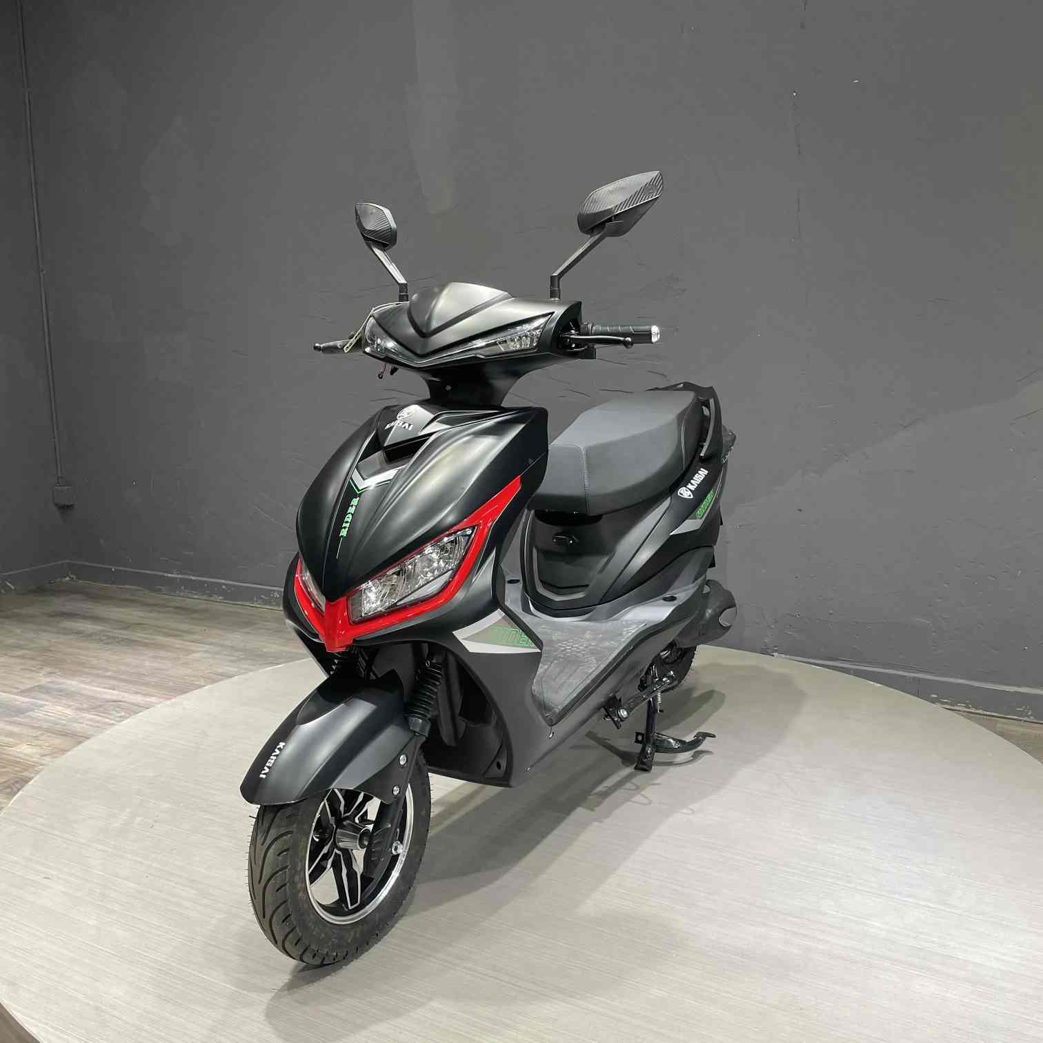 Dirtbike Mobility Scooters 2 Wheel Electric Vintage Motorbike - Image 2