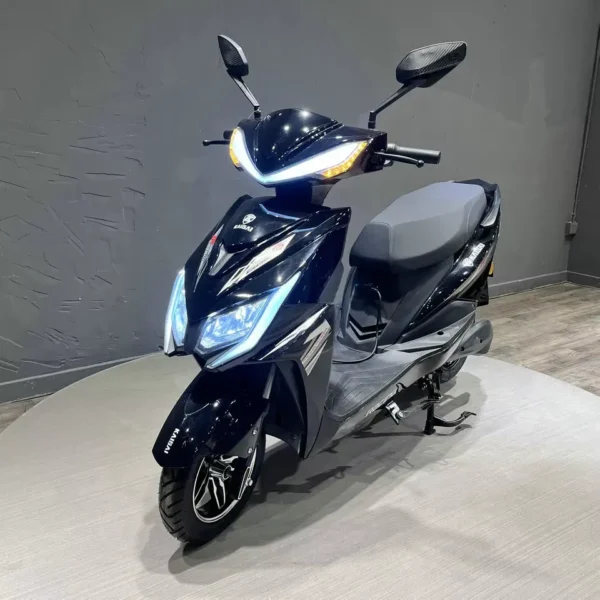 2 Wheel Mobility Scooter Electric Motorbike Long Range 72v 1000w Ckd - Image 2