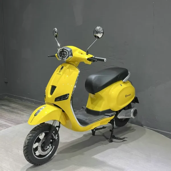 Long Range Mobility Electric Scooter 3kw  2 Wheel Adult Scooter - Image 3