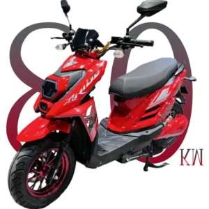 Long Range Scooter Electric Moped 2000/3000w Disc Brake