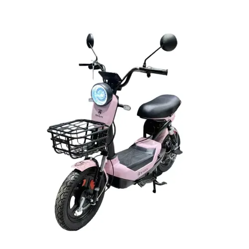 Fat Tire Mobility Electric Bicycle 350w Adult Mobility Scooter - Image 4