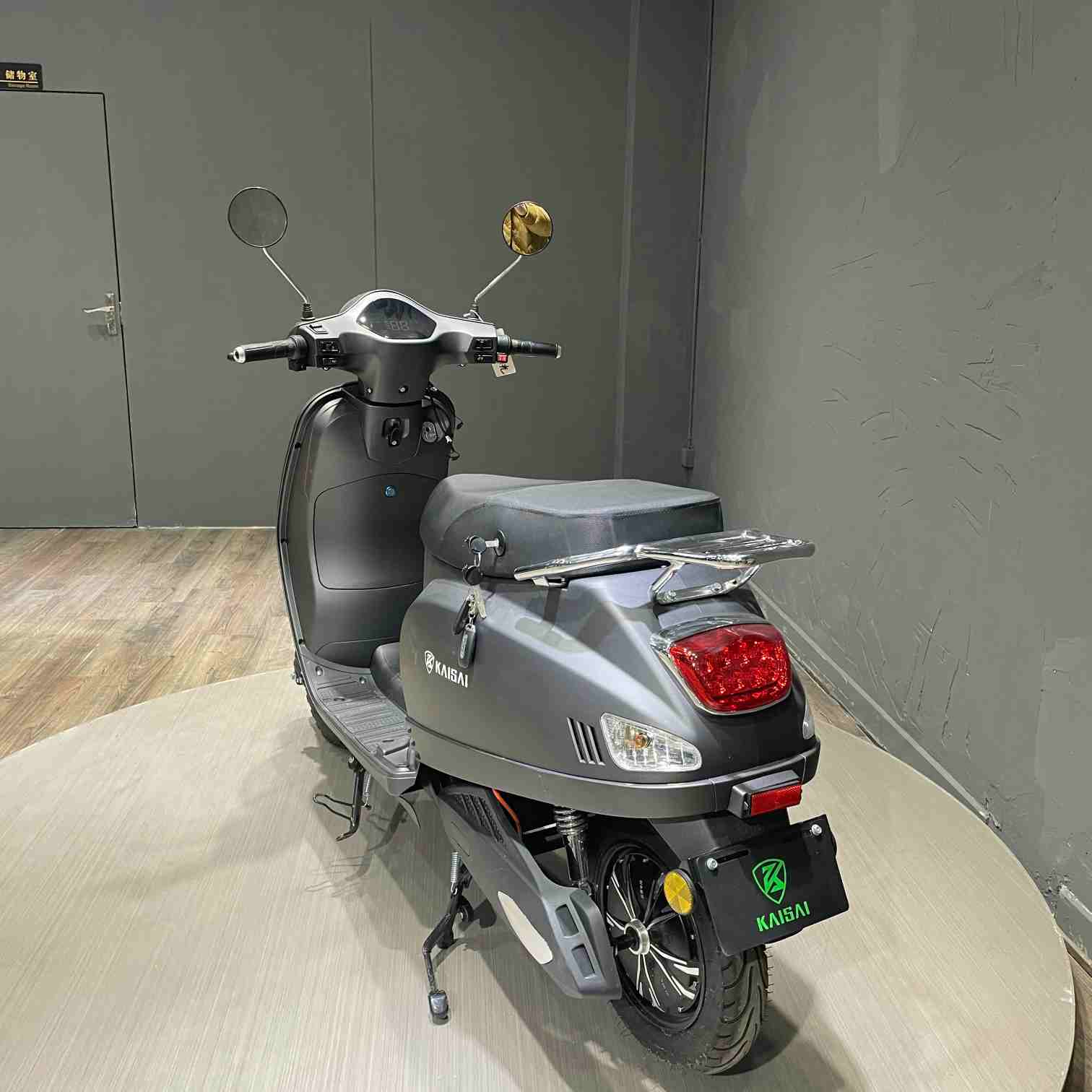 1000w 2 Wheel Electric Motorcycle Ebike Best Mobility Scooters - Image 4
