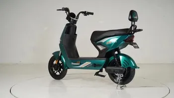 Electric Moped Scooty Electric Scooter 2 Wheel Kick Motorcycle for Man - Image 4