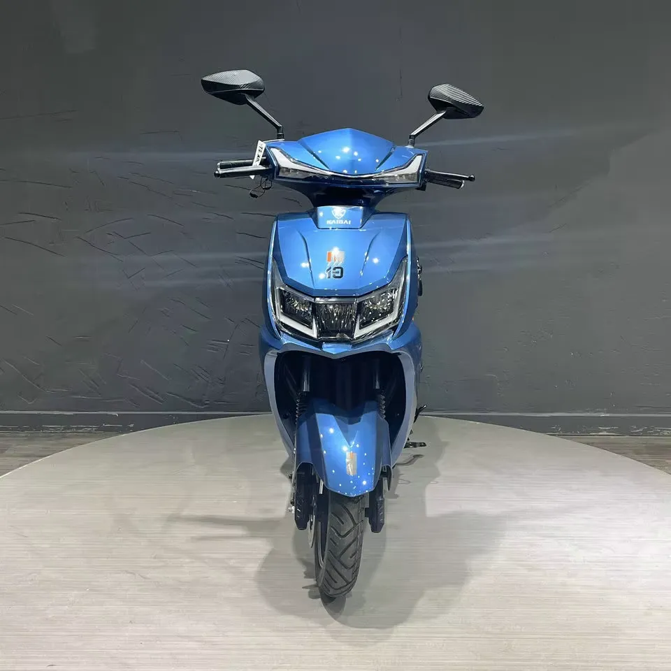High Speed Lithium Battery Mobility Electric Scooters - Image 2