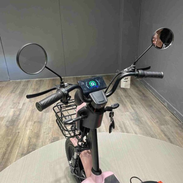 Fat Tire Mobility Electric Bicycle 350w Adult Mobility Scooter - Image 3