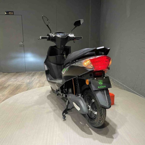 Dirtbike Mobility Scooters 2 Wheel Electric Vintage Motorbike - Image 4