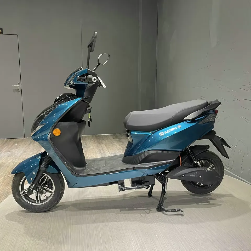 Best Performance Electric Scooters Dual Motor Elettrica Motorcycles - Image 3