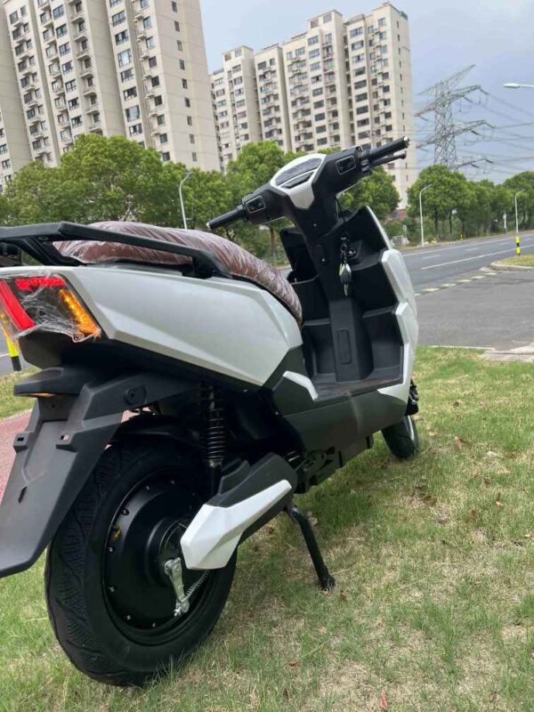 Mobility Scooters Electric Adult Ebike 1000w 2 Wheel Vehicle - Image 4