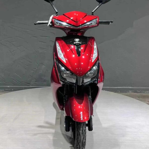 Adult Moto Disc Brake Electro Bicicletas Street Motorcycle - Image 3
