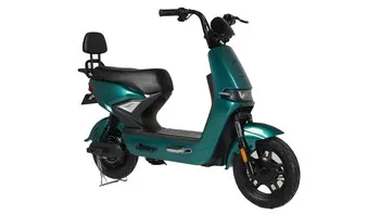 Electric Moped Scooty Electric Scooter 2 Wheel Kick Motorcycle for Man - Image 2