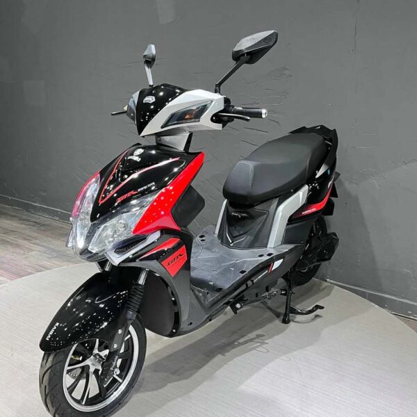 3kw Wheel Electric Motorcycles Powerful Adult Ebike Fast Mobility Scooters - Image 2