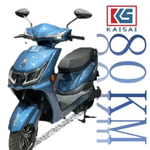 3KW 2Wheel Electric Skuter Motorcycles Powerful