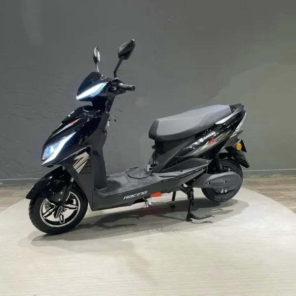 2 Wheel Mobility Scooter Electric Motorbike Long Range 72v 1000w Ckd - Image 4
