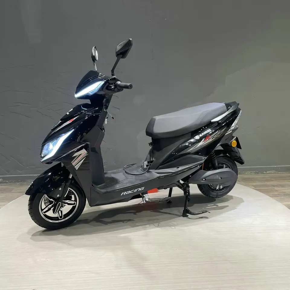 2 Wheel Mobility Scooter Electric Motorbike Long Range 72v 1000w Ckd - Image 4