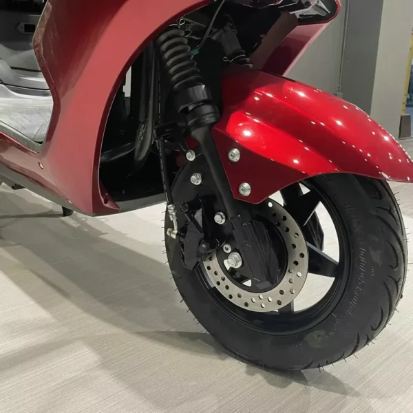 Adult Moto Disc Brake Electro Bicicletas Street Motorcycle - Image 4