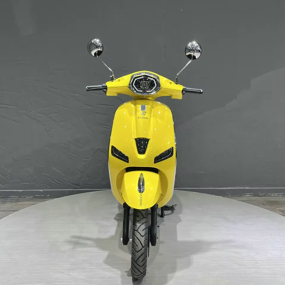 Long Range Mobility Electric Scooter 3kw  2 Wheel Adult Scooter - Image 2