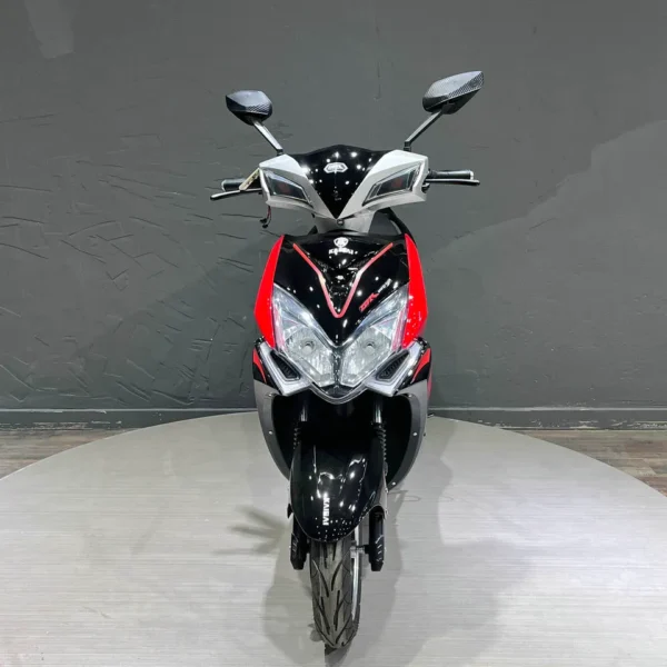 3kw Wheel Electric Motorcycles Powerful Adult Ebike Fast Mobility Scooters
