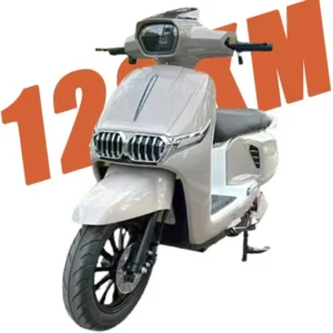 Motorcycle Powerful Adult Scooter