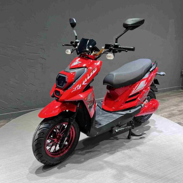 Long Range Scooter Electric Moped 2000/3000w Disc Brake - Image 2