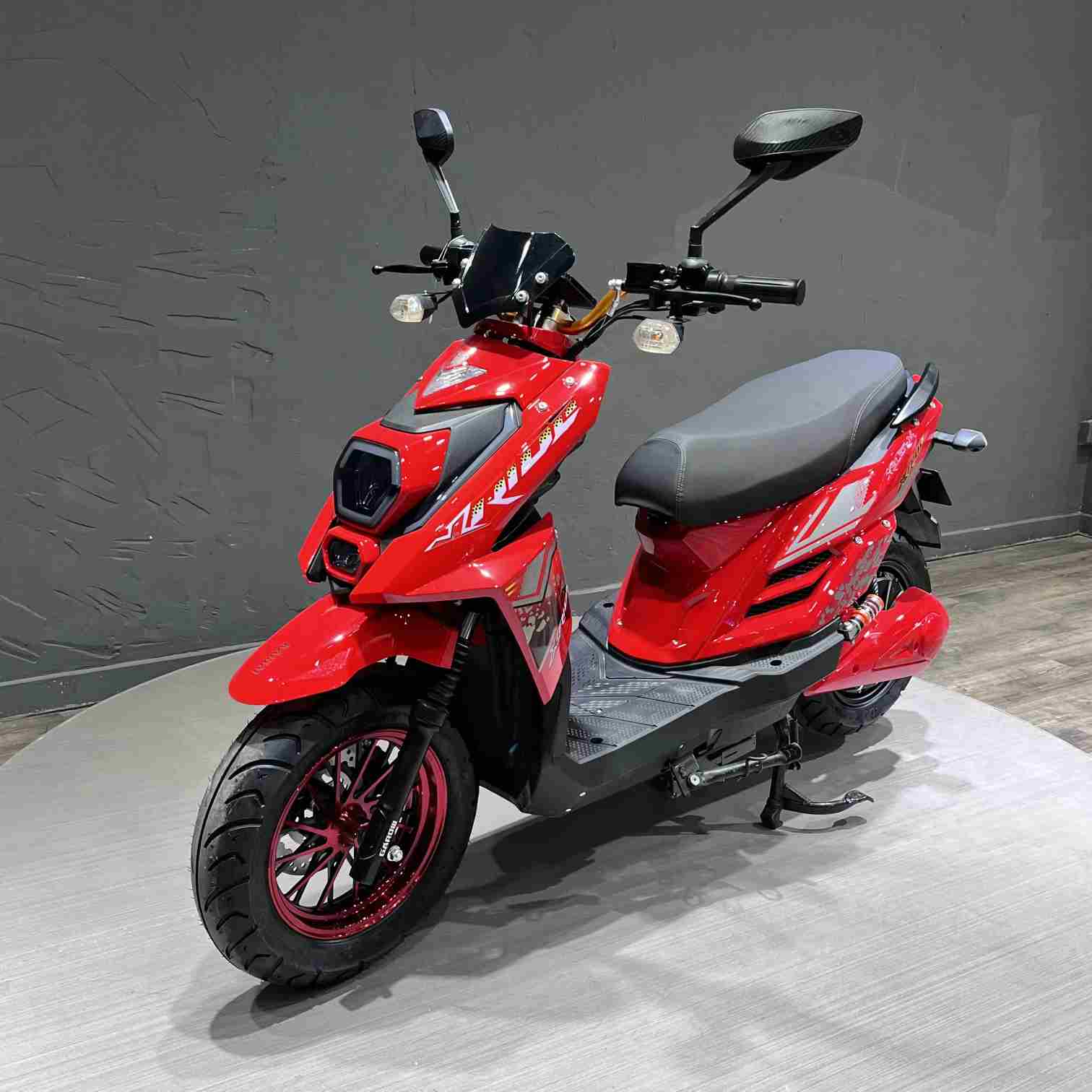 Long Range Scooter Electric Moped 2000/3000w Disc Brake - Image 2