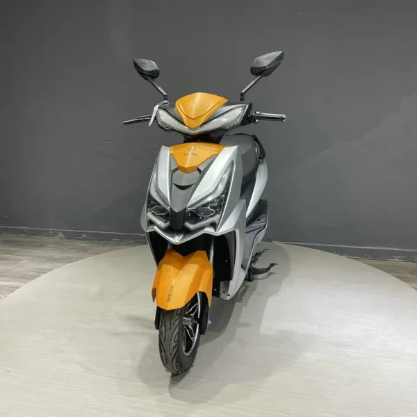 High Speed Street Road 2 Wheel Motorrad 1500w Ckd  Electric Motorcycles - Image 2