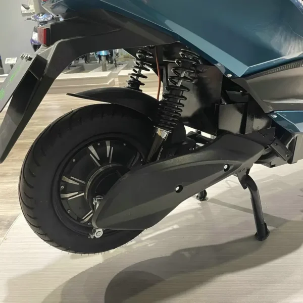 Best Performance Electric Scooters Dual Motor Elettrica Motorcycles - Image 4
