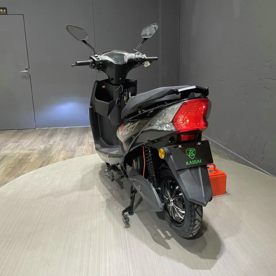 2 Wheel Mobility Scooter Electric Motorbike Long Range 72v 1000w Ckd - Image 3